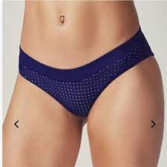 Fabletics Other - NEW Fabletics Valentina Bikini Bottom Royal Blue | Women's Size Medium NWT
